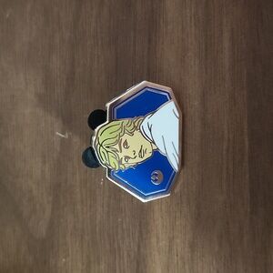 2023 Disney Parks Star Wars Heroes Luke Skywalker Hidden Mickey Pin